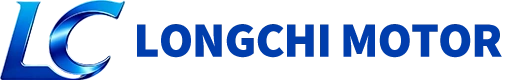 龙驰电机 LOGO